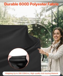 Heavy-Duty 600D Polyester