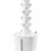 VEVOR Smart Hydroponic Tower Garden with 30 Pods