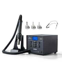 VEVOR 1000W Digital Hot Air Rework Station with LED Display