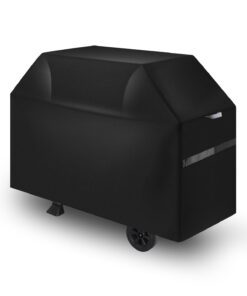 VEVOR 165cm Heavy-Duty Waterproof BBQ Gas Grill Cover – Outdoor Weatherproof