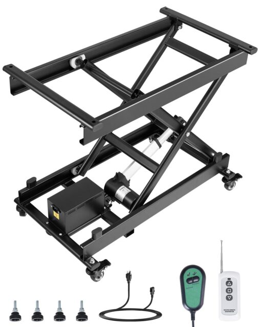 VEVOR Electric Scissor Lift Table 71 cm