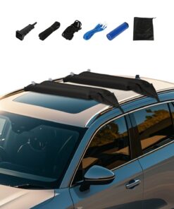 VEVOR Inflatable Universal Roof Rack Pads for Kayak