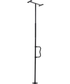 Adjustable Floor-to-Ceiling Transfer Pole
