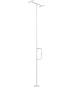 VEVOR Adjustable Floor-to-Ceiling Transfer Pole