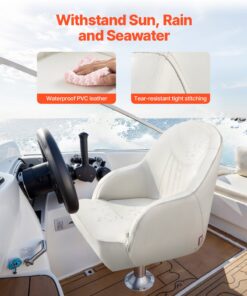 Ergonomic Design & Waterproof Material - 13.5x13.5 cm Bolt Pattern