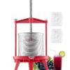 VEVOR Manual Fruit Wine Press