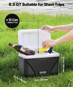 Long-Lasting Ice Retention for Outdoor Use