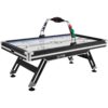 VEVOR 226 cm Air Hockey Tabel koos LED Tuled