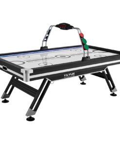 VEVOR 226 cm Air Hockey Table with LED Lights