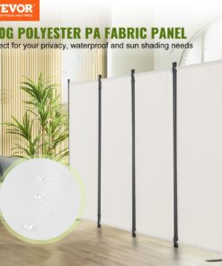 Екран конфіденційності з водонепроникною тканиною