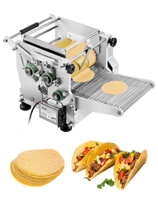 VEVOR Automatic Electric Tortilla Maker