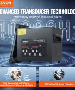 Heater & Timer – 120W