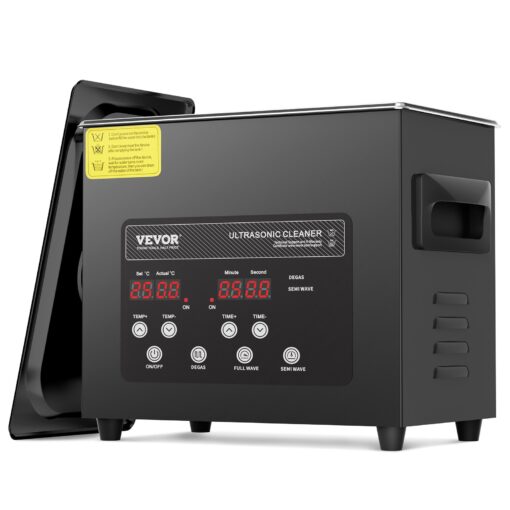 3L Ultrasonic Cleaner with Basket