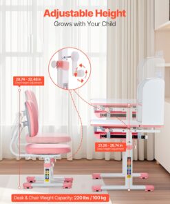 Drawer & Ergonomic Design