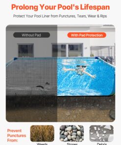 Puncture-Resistant & Cushioned