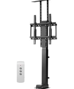 VEVOR Motorized TV Lift Stand for 32–55 in (81–140 cm) TVs