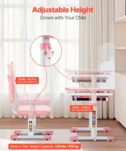 Drawer & Ergonomic Design