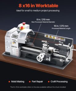 550W Benchtop Machine