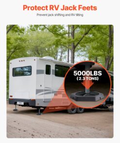 Non-Slip Rubber Leveling Pads