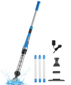VEVOR Rechargeable Cordless Pool Vacuum Cleaner