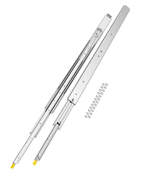 VEVOR Heavy Duty Soft Close Drawer Slides 1 Pair