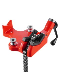 Heavy Duty Bench Chain Pipe Vise with 6–152 mm Capacity