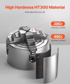 Drilling & Milling Machines – HT300 Cast Iron