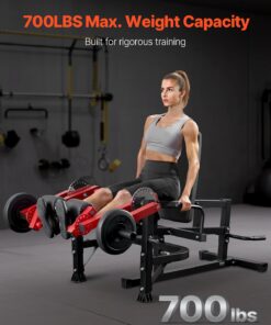 Adjustable Rotary Bench