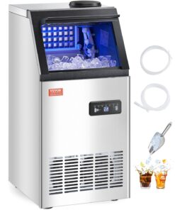 VEVOR Freestanding Commercial Ice Maker