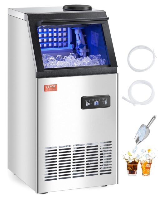 VEVOR Freestanding Commercial Ice Maker