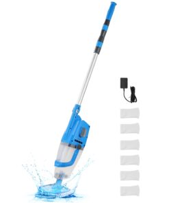 VEVOR Rechargeable Pool Vacuum Cleaner