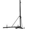 VEVOR 2 in 1 Steel Punching Bag Stand with Pull Up Bar
