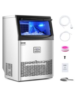 VEVOR Freestanding Commercial Ice Maker