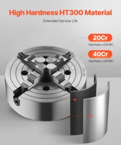 15–250 mm Clamping Range