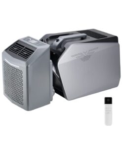 VEVOR 5000BTU (≈1.47kW) Portable Camping Air Conditioner with Panasonic Compressor