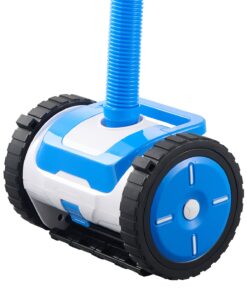 VEVOR Automatic Suction Pool Cleaner with 12m Hose
