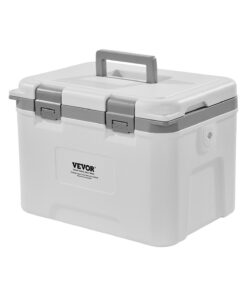 VEVOR 21L Portable Insulated Cooler with Divider