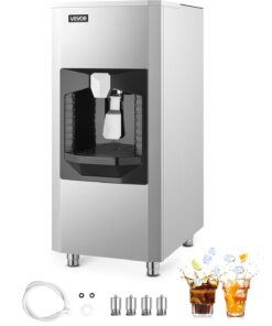 VEVOR Ice Dispenser with Crusher