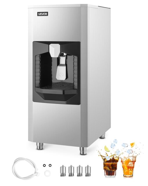 VEVOR Ice Dispenser with Crusher