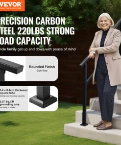 Черная стальная квадратная труба