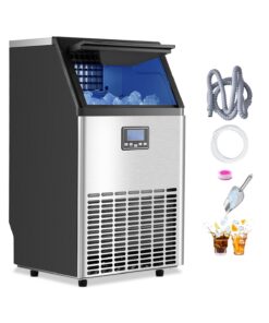 VEVOR Freestanding Commercial Ice Maker