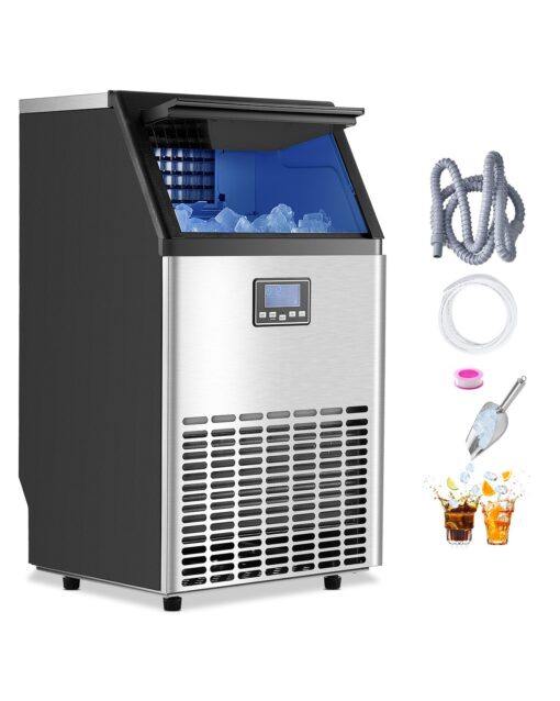VEVOR Freestanding Commercial Ice Maker