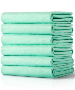 VEVOR Washable Incontinence Bed Pads 86 x 91 cm