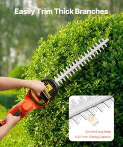 Safe & Efficient Garden Tool