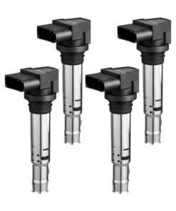 VEVOR Ignition Coil Pack Set of 4 for Audi A1 A3