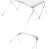 VEVOR 3 Bow Boat Bimini Top 183x185 198x117 cm