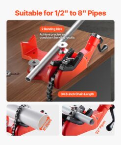 1.3–20.3 cm Capacity