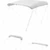 VEVOR 4 Bow Boat Bimini Top Replacement Canopy 244x231244cm