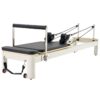 VEVOR Pilates Reformer Machine for Home Gym  Adjustable Resistance