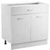 VEVOR Shaker Base Cabinet 79cm W x 48cm D x 81cm H with Drawer